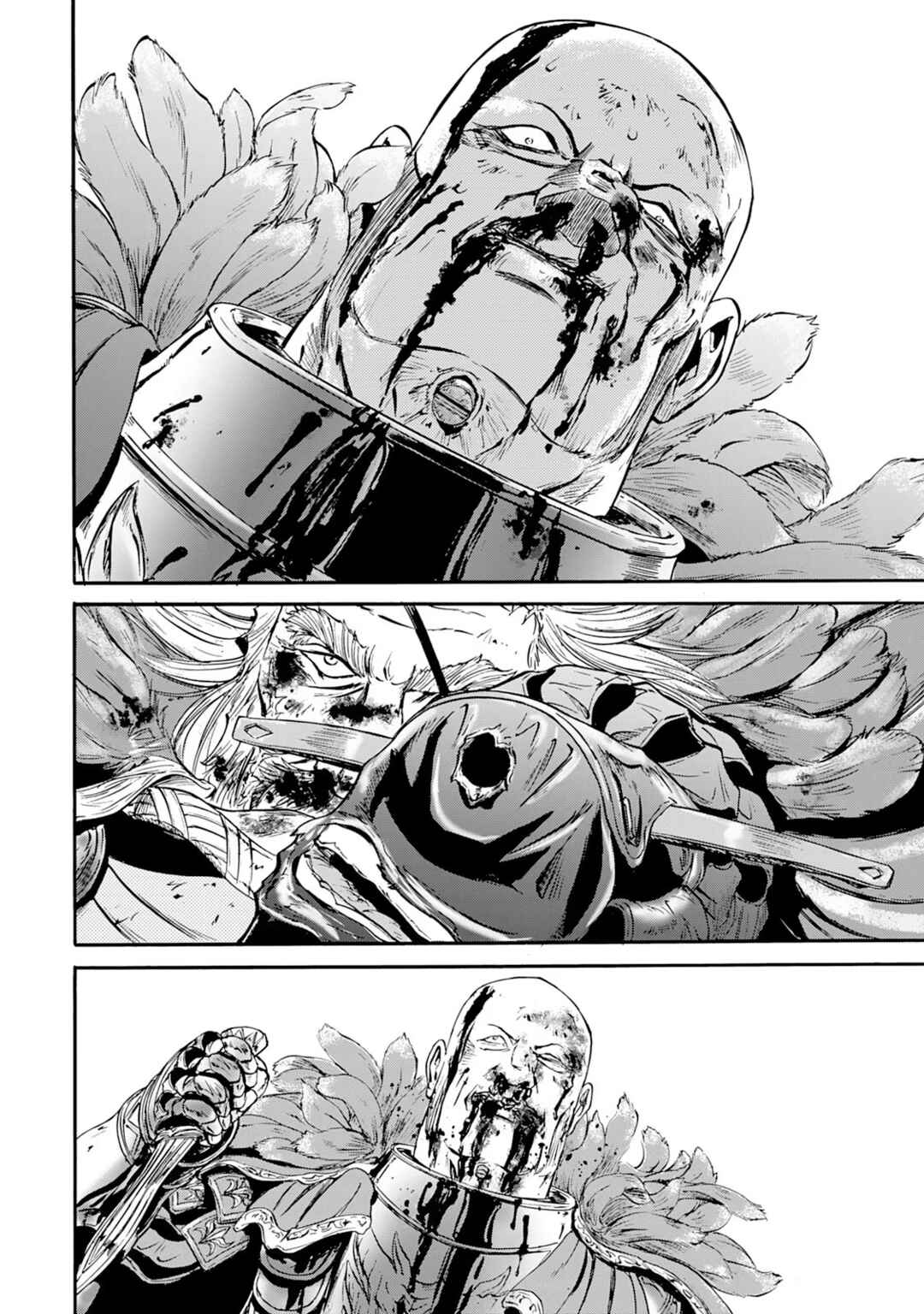 GATE - Jieitai Kanochi nite, Kaku Tatakaeri Chapter 128 - Page 17