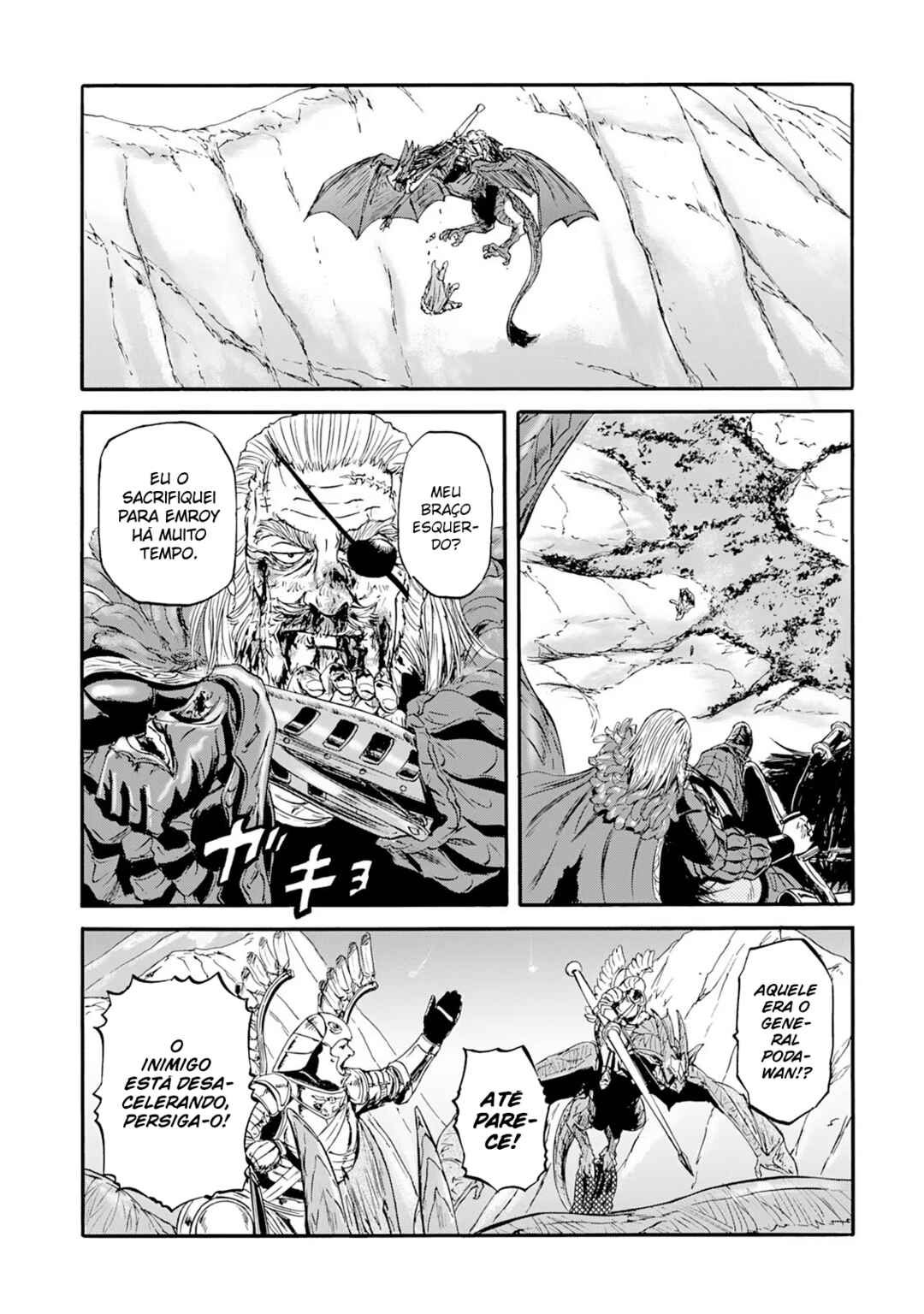 GATE - Jieitai Kanochi nite, Kaku Tatakaeri Chapter 128 - Page 18