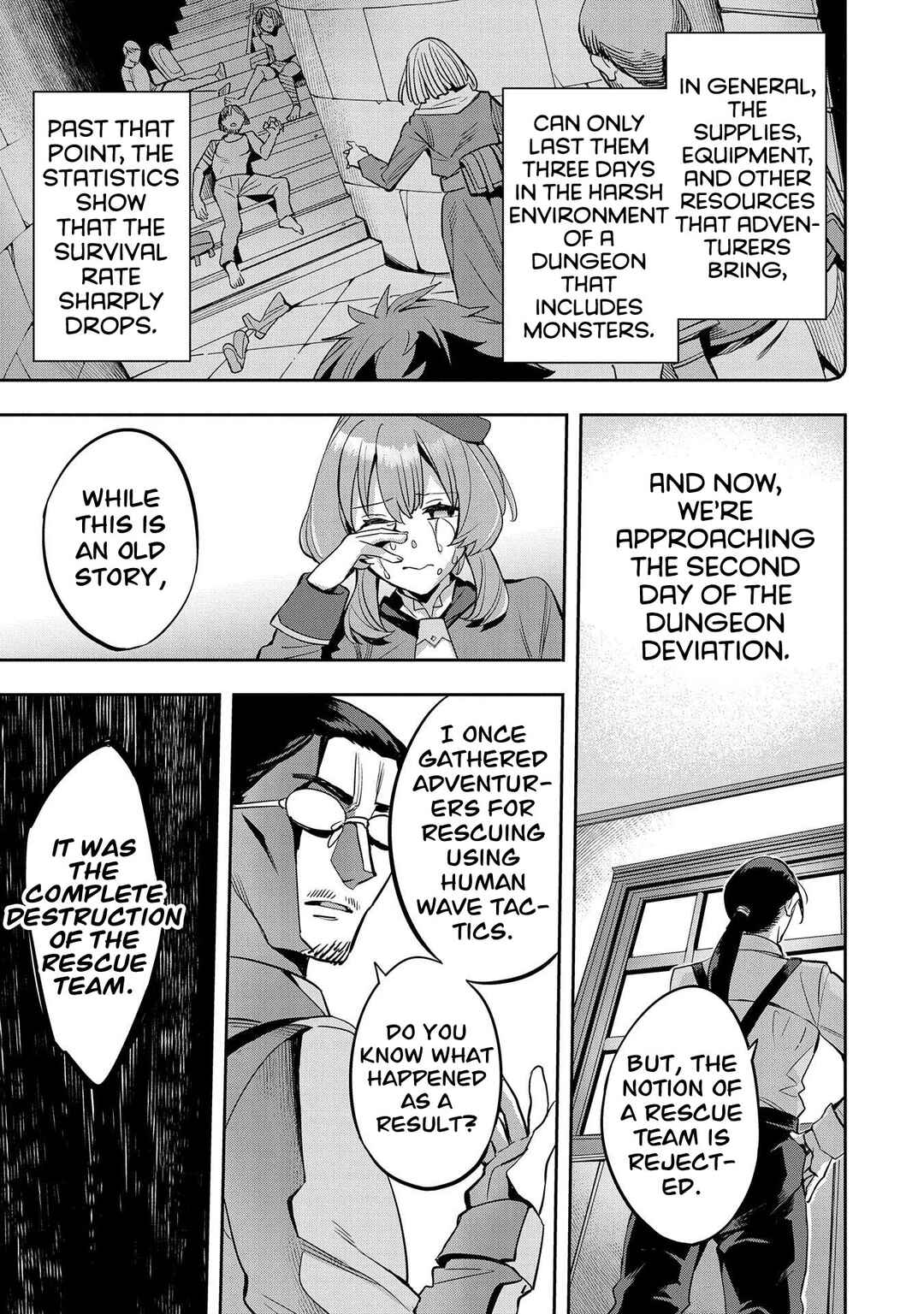 Tensei Shitekara 40-nen. Sorosoro, Ojisan mo Koi ga Shitai. - Nidome no Jinsei wa Harem Route?! Chapter 5 - Page 10