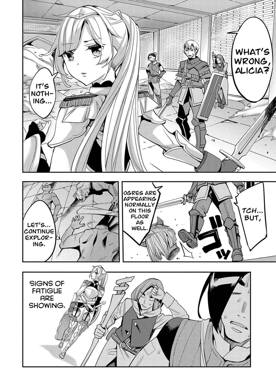Tensei Shitekara 40-nen. Sorosoro, Ojisan mo Koi ga Shitai. - Nidome no Jinsei wa Harem Route?! Chapter 5 - Page 13