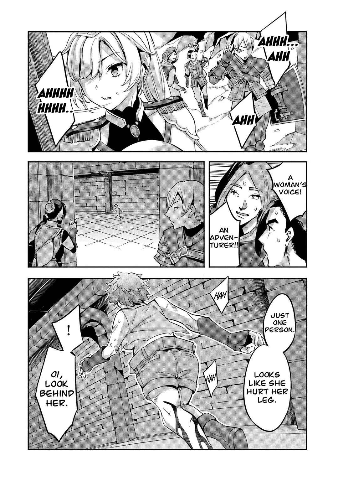 Tensei Shitekara 40-nen. Sorosoro, Ojisan mo Koi ga Shitai. - Nidome no Jinsei wa Harem Route?! Chapter 5 - Page 19