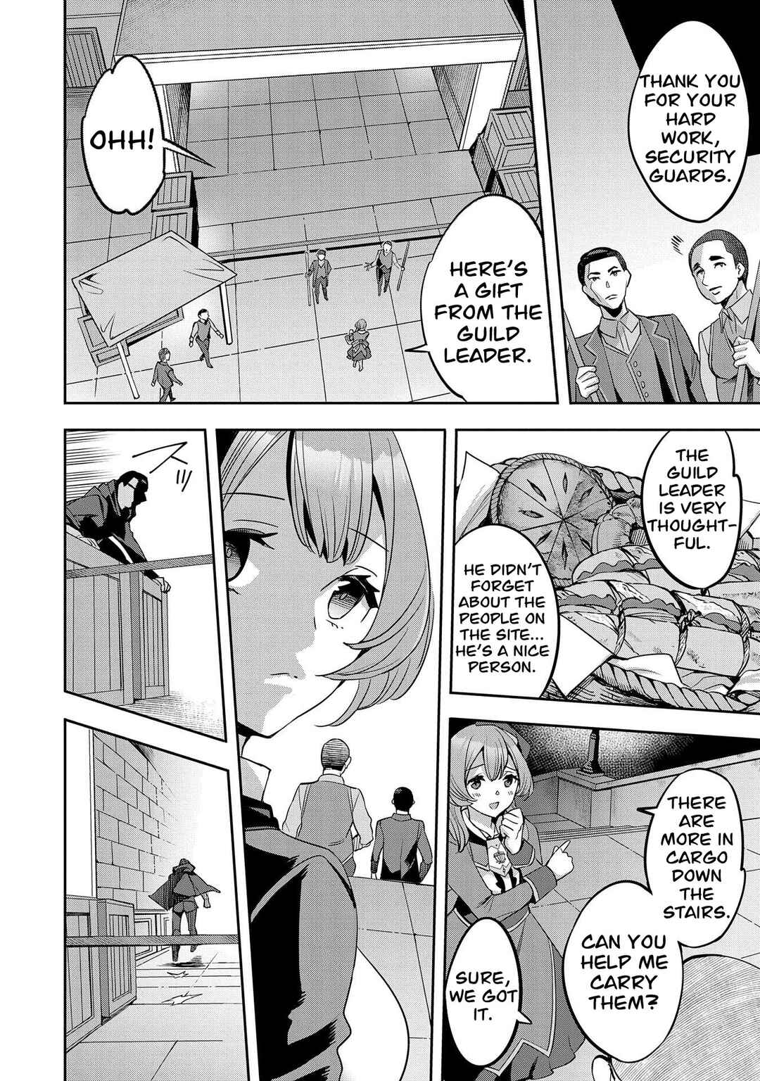 Tensei Shitekara 40-nen. Sorosoro, Ojisan mo Koi ga Shitai. - Nidome no Jinsei wa Harem Route?! Chapter 5 - Page 23