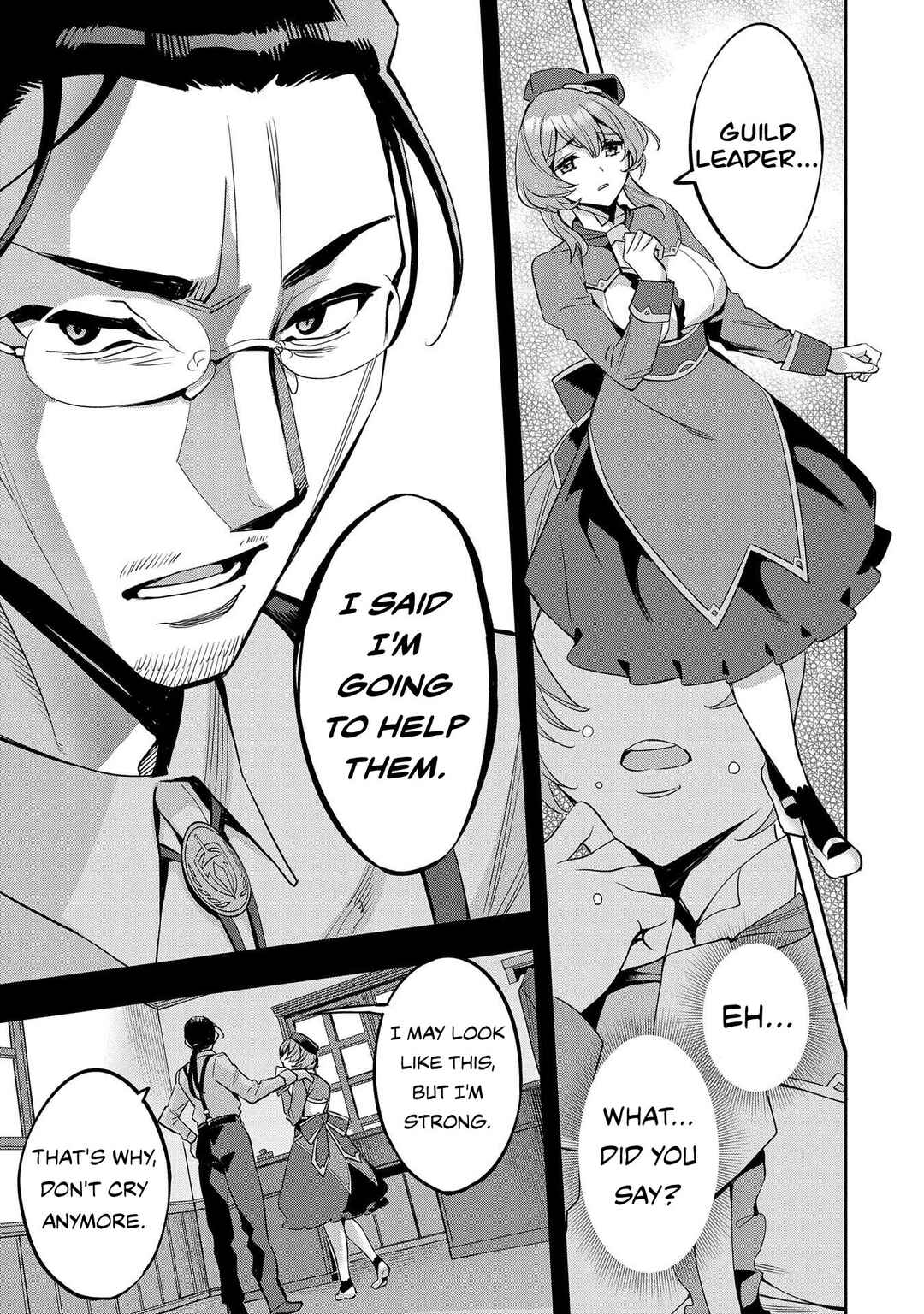 Tensei Shitekara 40-nen. Sorosoro, Ojisan mo Koi ga Shitai. - Nidome no Jinsei wa Harem Route?! Chapter 5 - Page 24