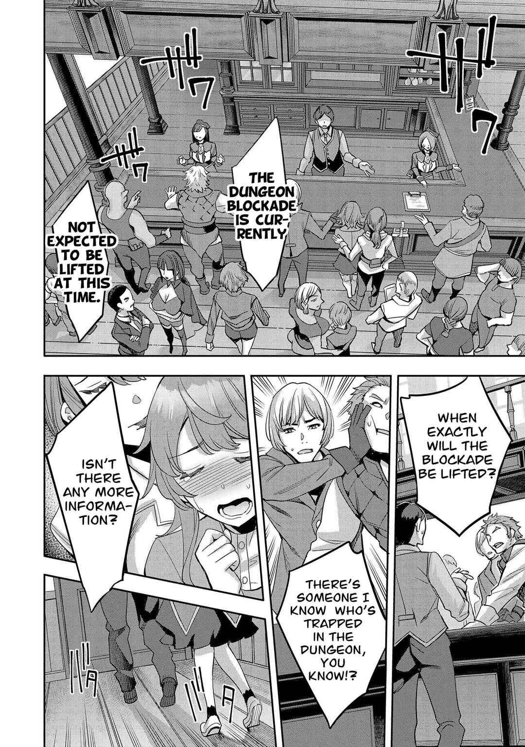 Tensei Shitekara 40-nen. Sorosoro, Ojisan mo Koi ga Shitai. - Nidome no Jinsei wa Harem Route?! Chapter 5 - Page 3