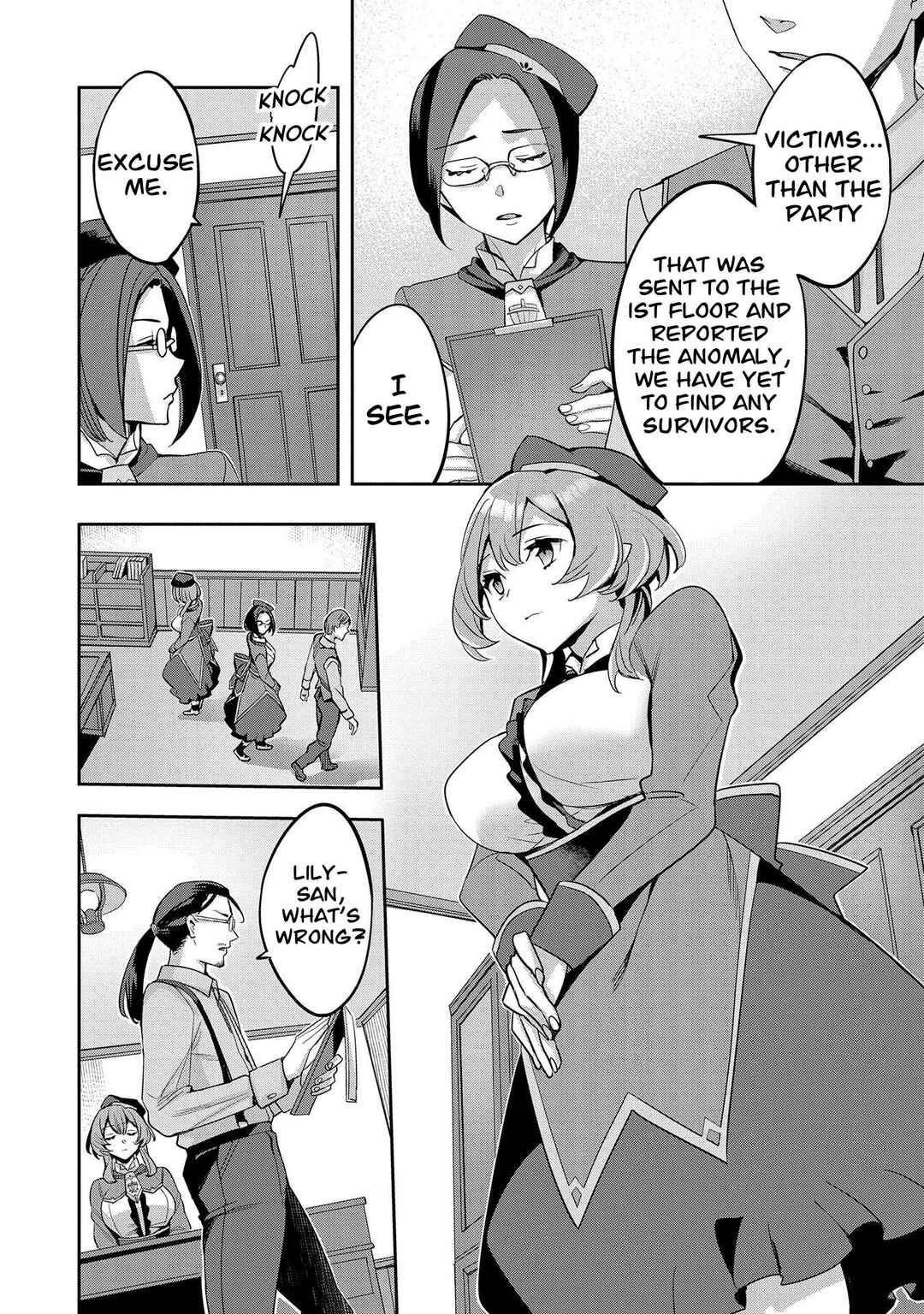 Tensei Shitekara 40-nen. Sorosoro, Ojisan mo Koi ga Shitai. - Nidome no Jinsei wa Harem Route?! Chapter 5 - Page 5
