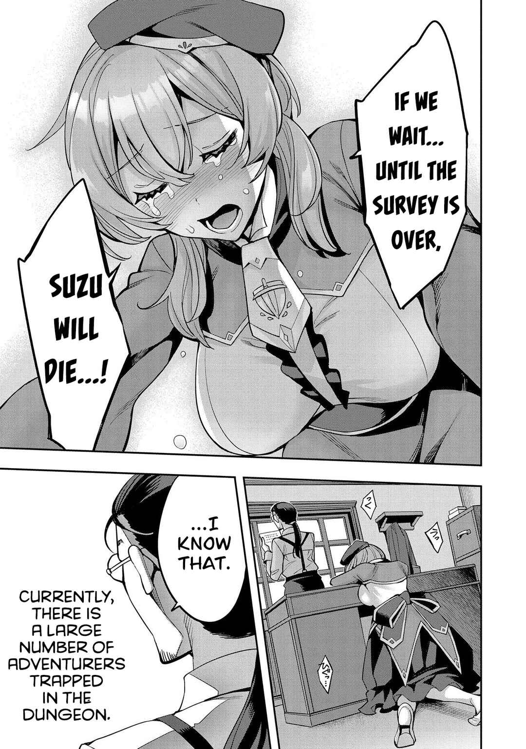 Tensei Shitekara 40-nen. Sorosoro, Ojisan mo Koi ga Shitai. - Nidome no Jinsei wa Harem Route?! Chapter 5 - Page 8
