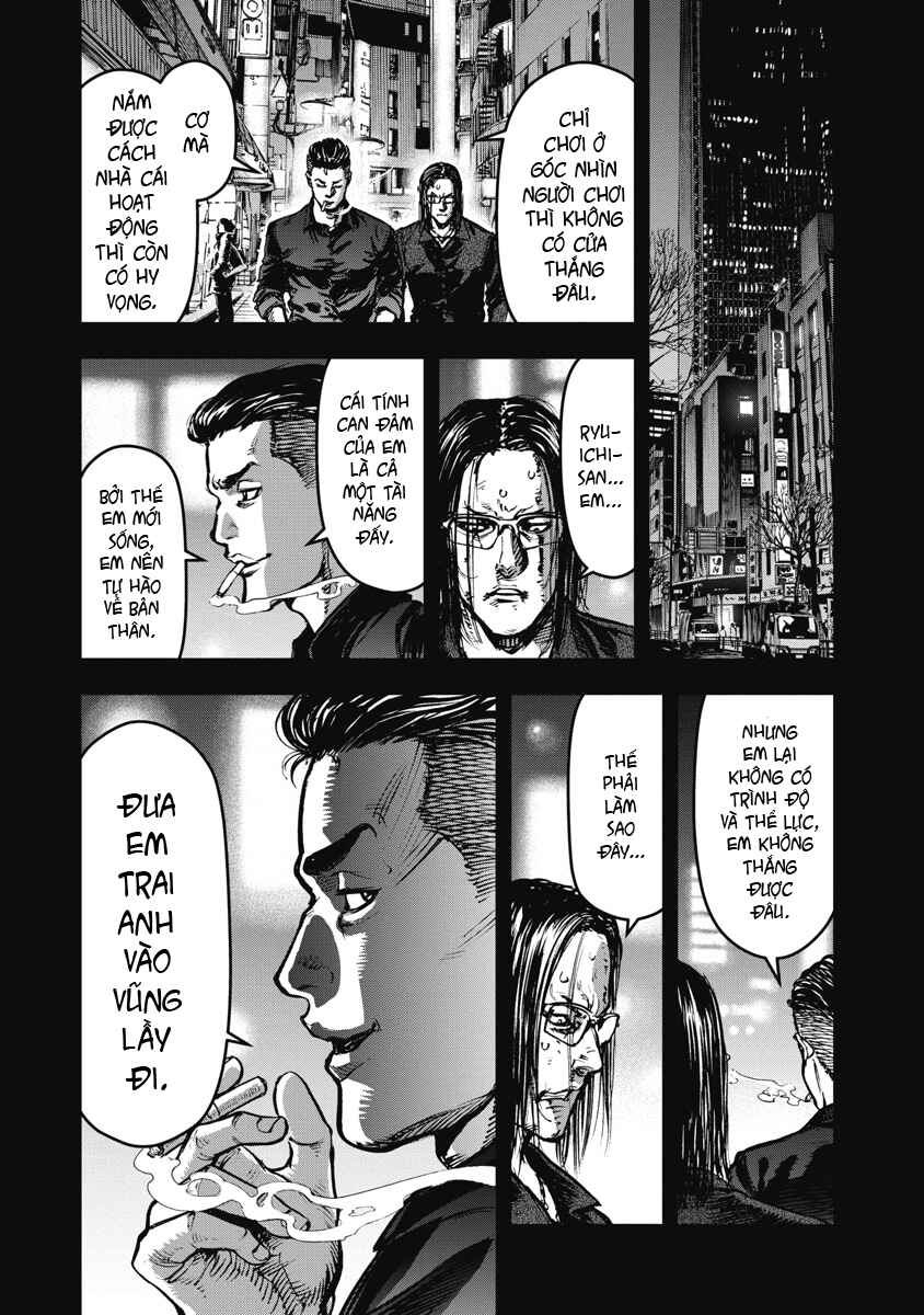 Bakuchi Gui Chapter 56 - Page 4