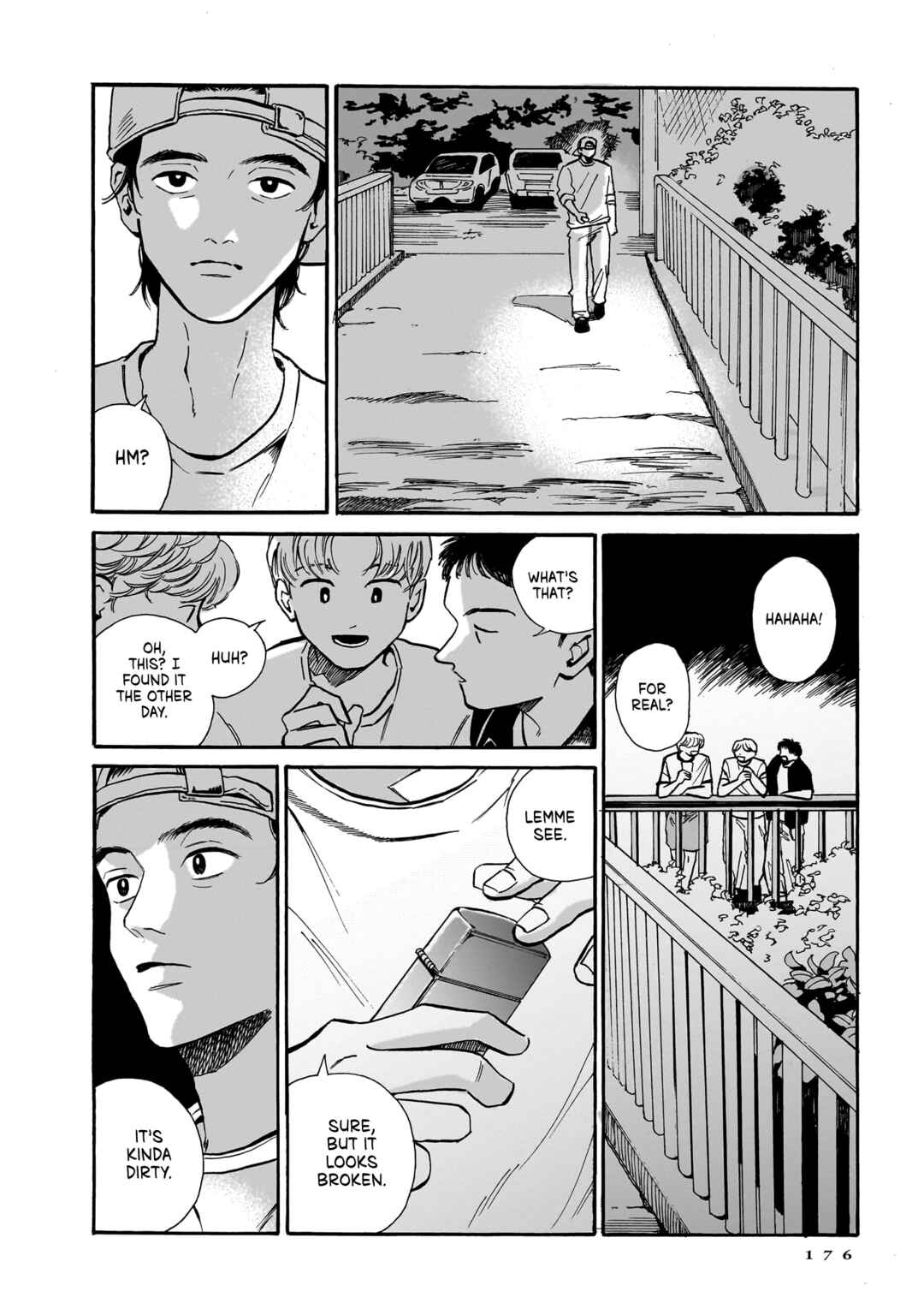 Kemuri no Mukou ni Koe ga Kikoeru Chapter 6 - Page 20