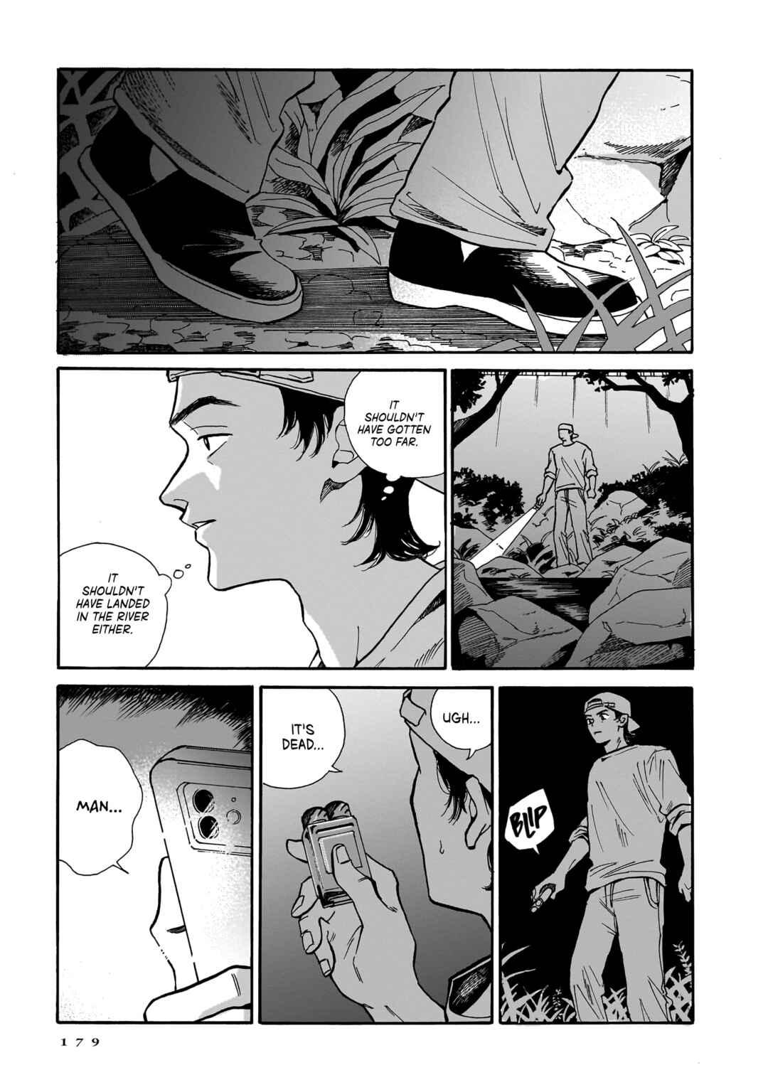Kemuri no Mukou ni Koe ga Kikoeru Chapter 6 - Page 23