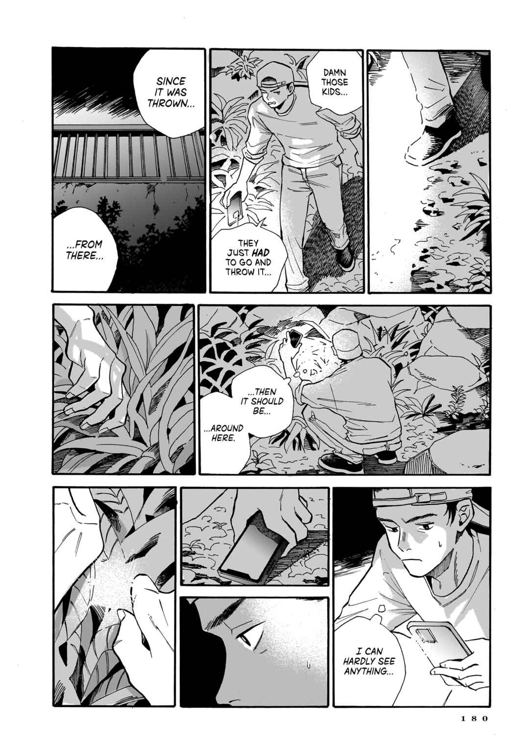 Kemuri no Mukou ni Koe ga Kikoeru Chapter 6 - Page 24