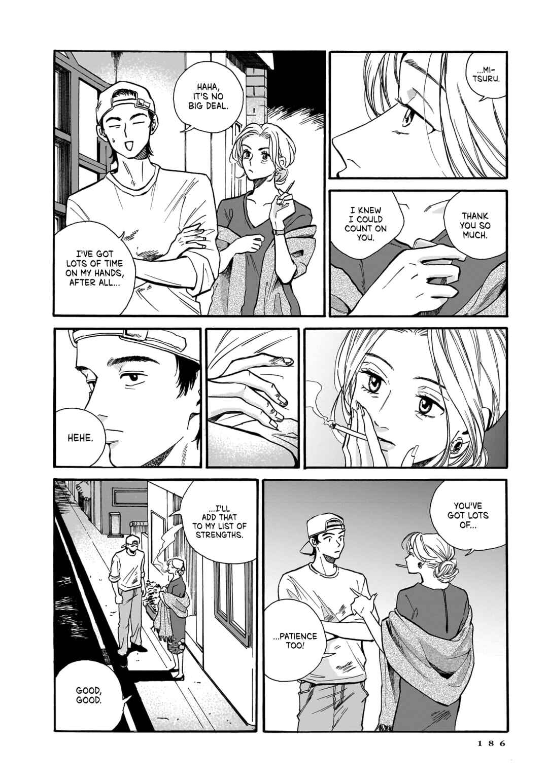 Kemuri no Mukou ni Koe ga Kikoeru Chapter 6 - Page 30
