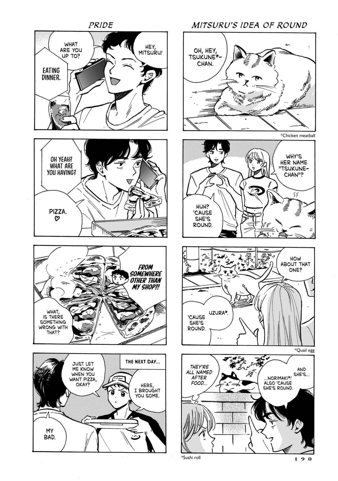Kemuri no Mukou ni Koe ga Kikoeru Chapter 6 - Page 34
