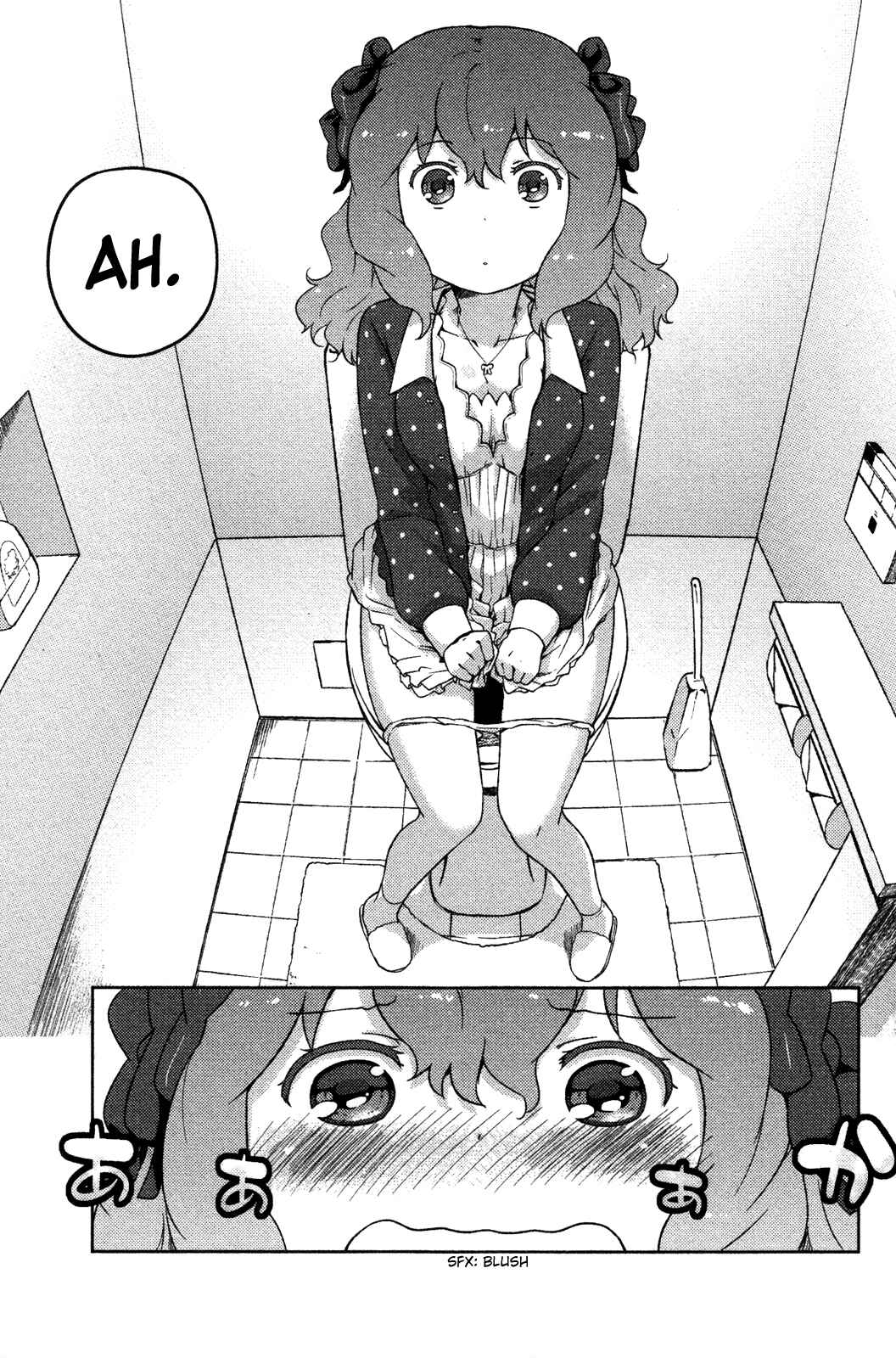 If Her Flag Breaks Chapter 5 - Page 7