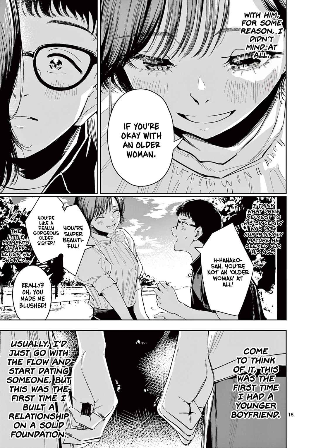 Jane Chapter ? - Page 15