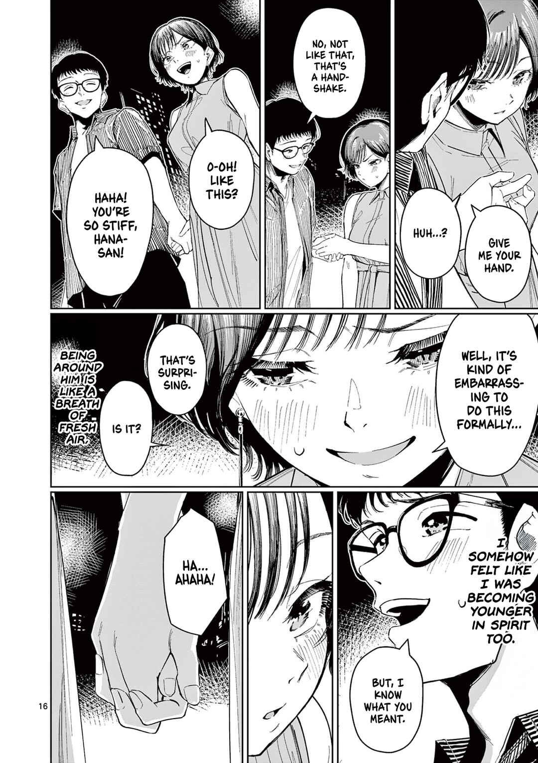 Jane Chapter ? - Page 16
