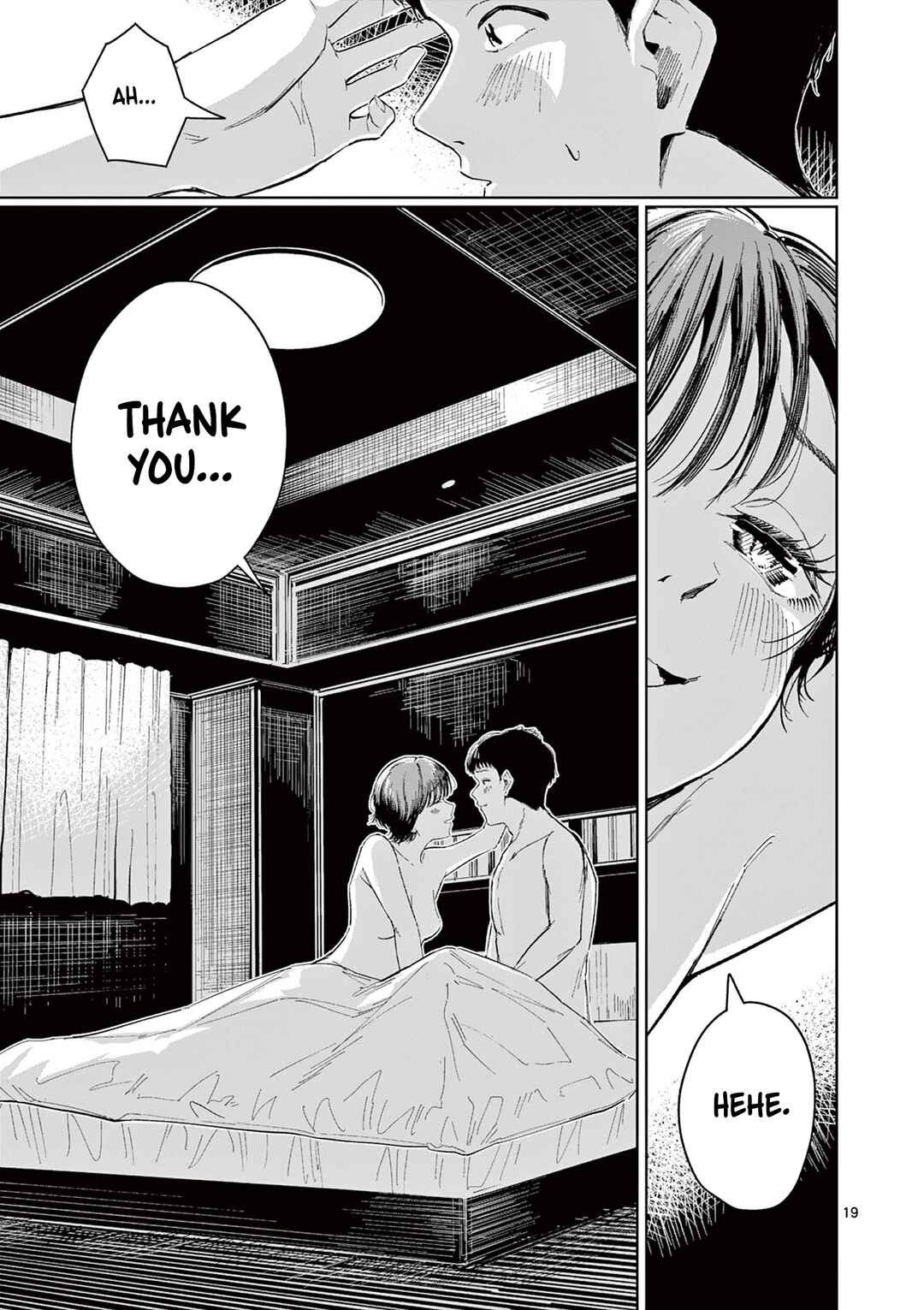 Jane Chapter ? - Page 19
