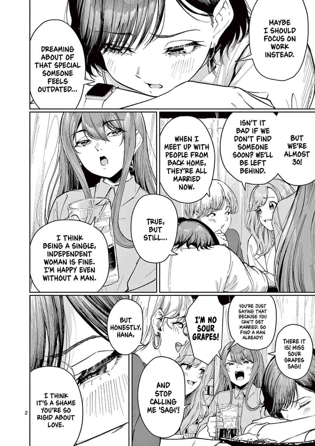 Jane Chapter ? - Page 2