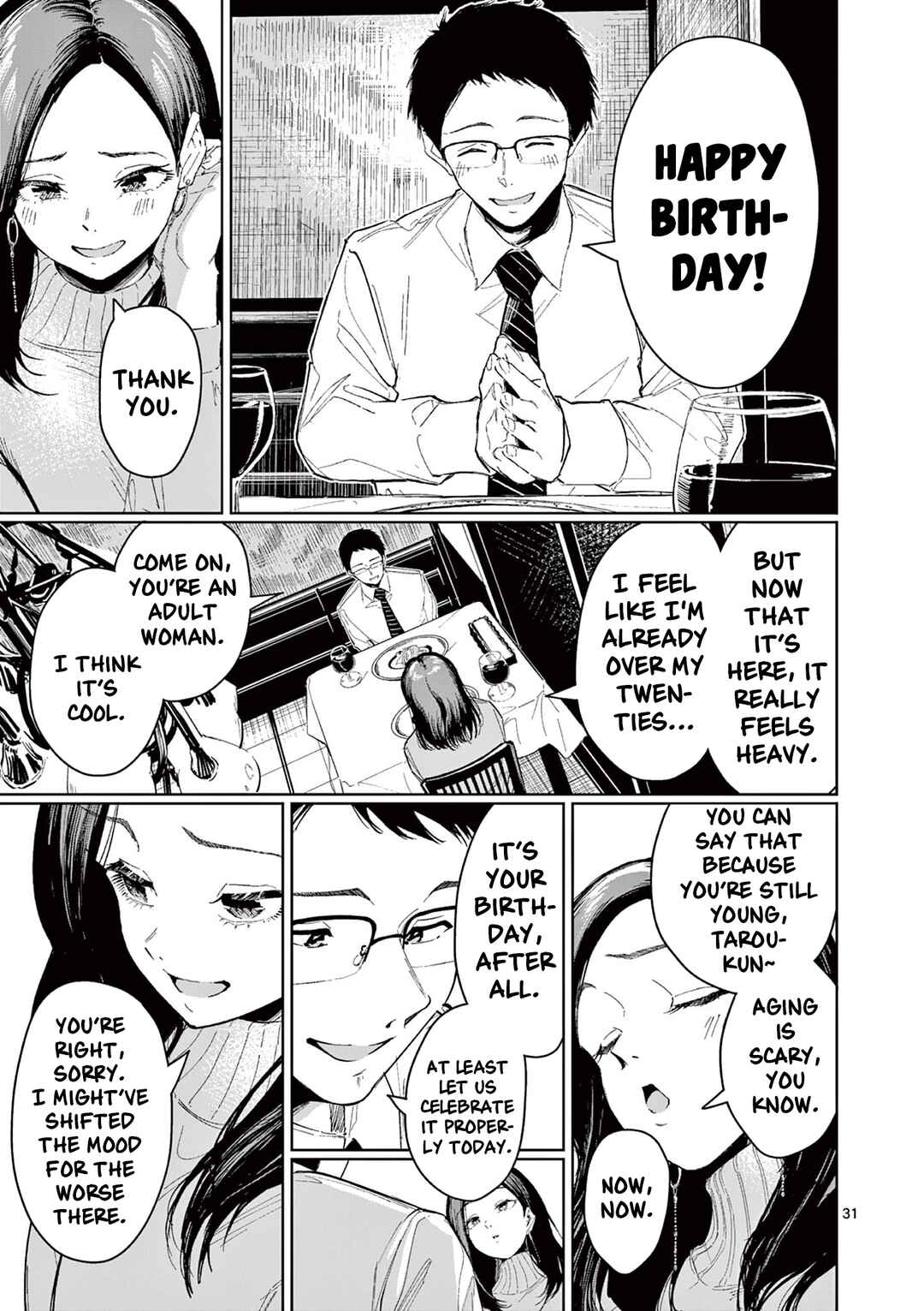 Jane Chapter ? - Page 31
