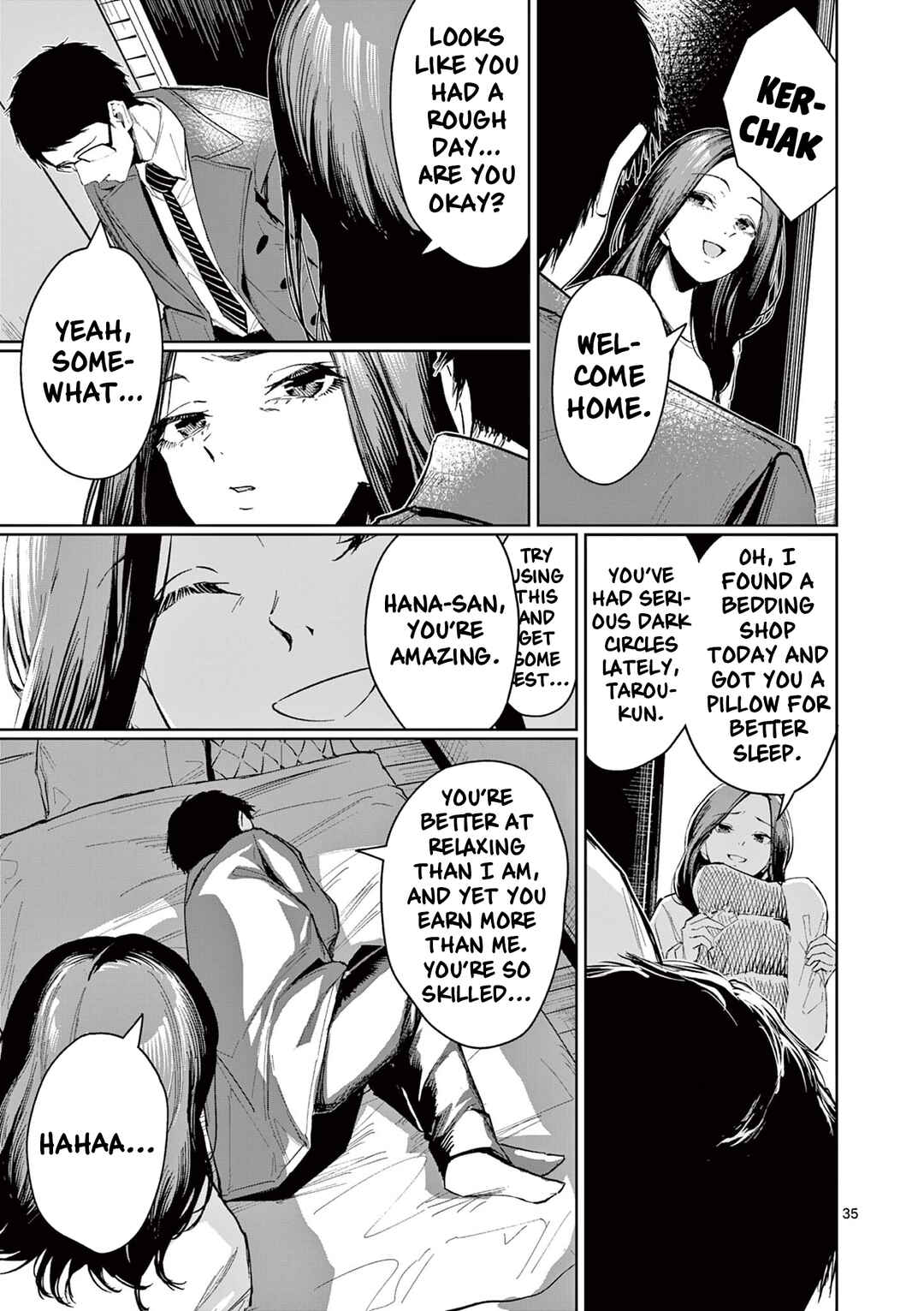 Jane Chapter ? - Page 35