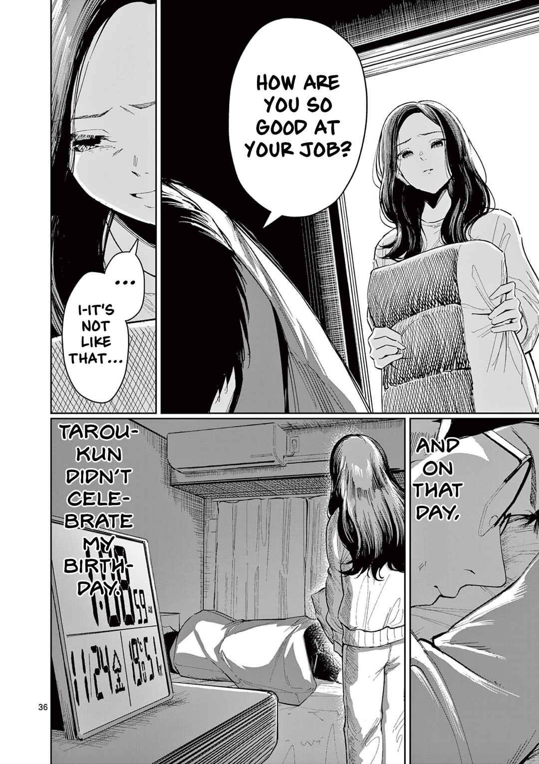 Jane Chapter ? - Page 36