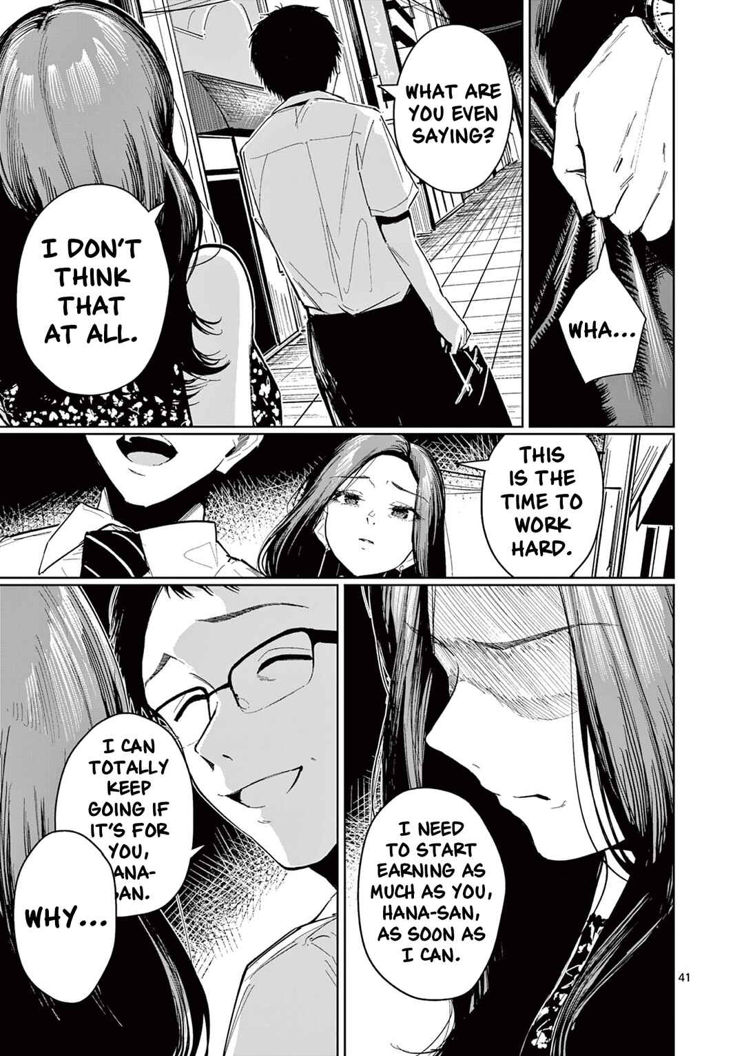 Jane Chapter ? - Page 41