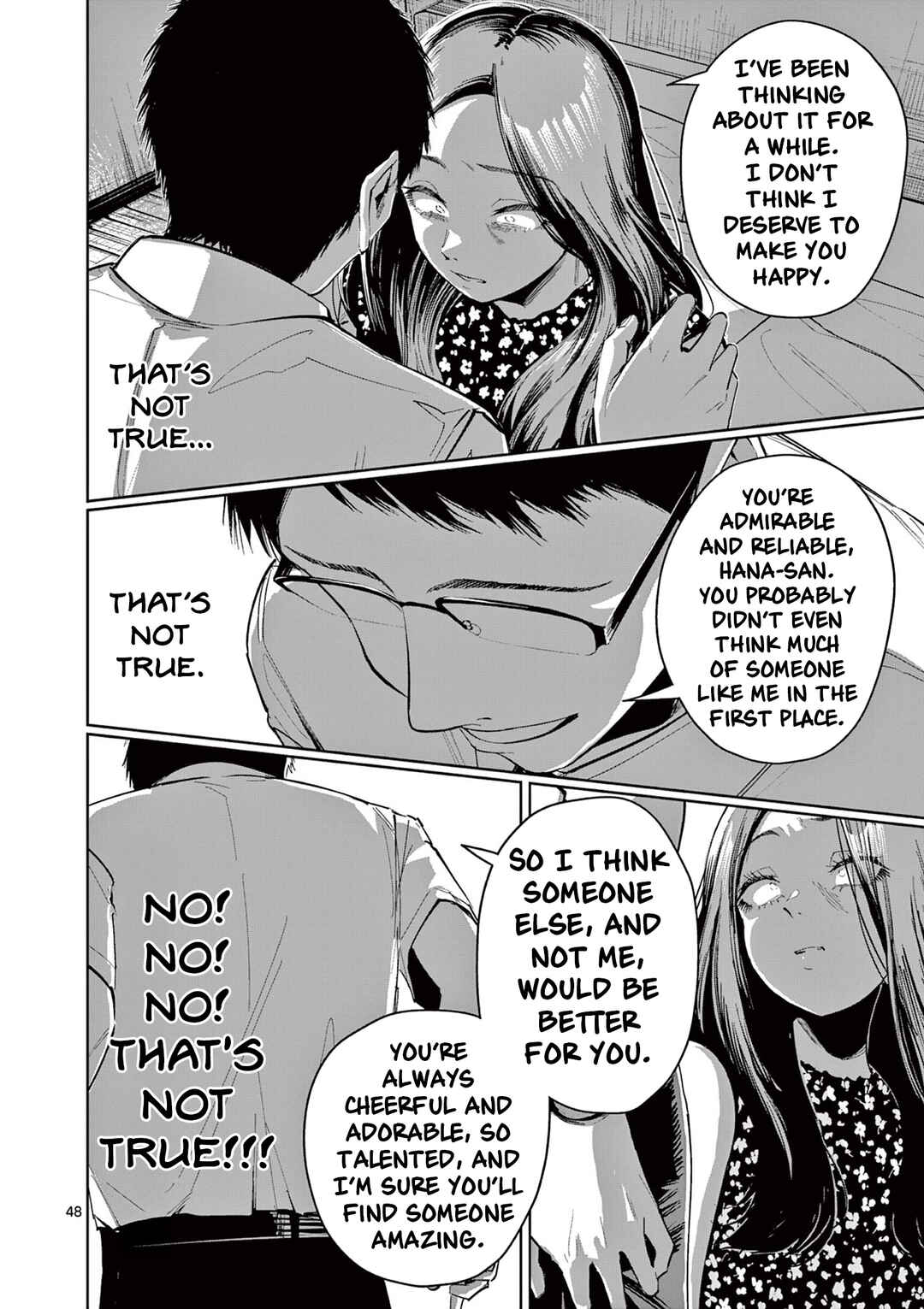 Jane Chapter ? - Page 47