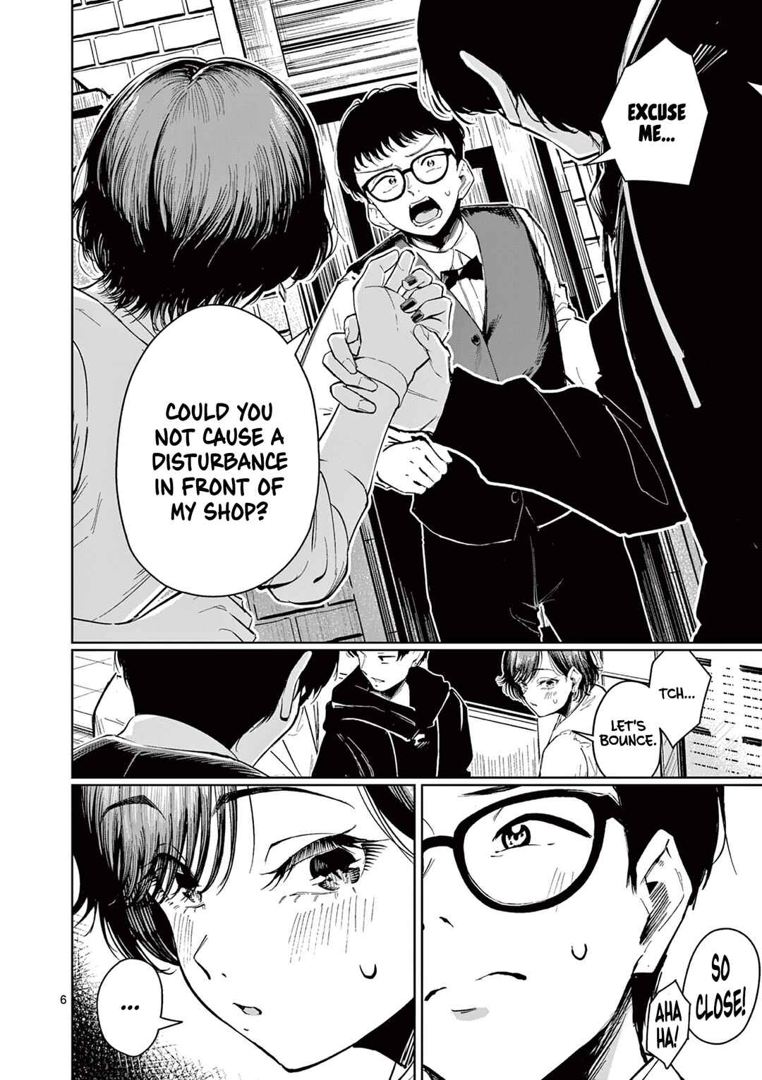 Jane Chapter ? - Page 6