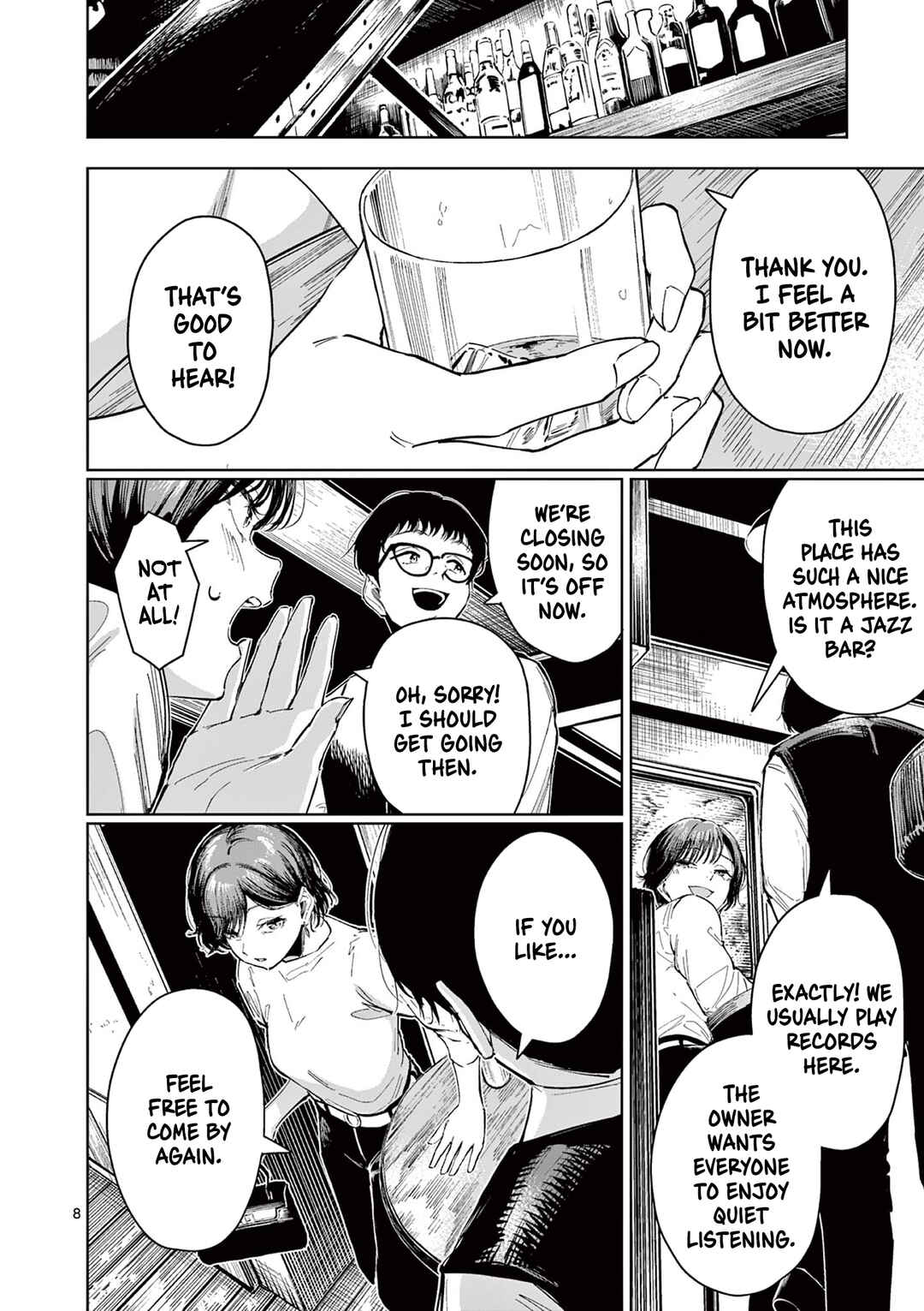 Jane Chapter ? - Page 8