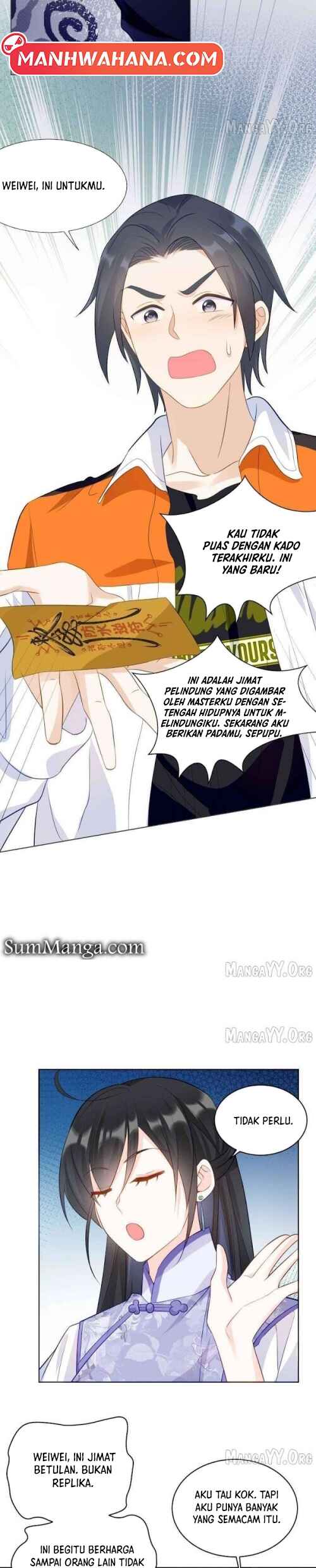 She-Ancestor, Dazzling and Dashing Chapter 59 - Page 5