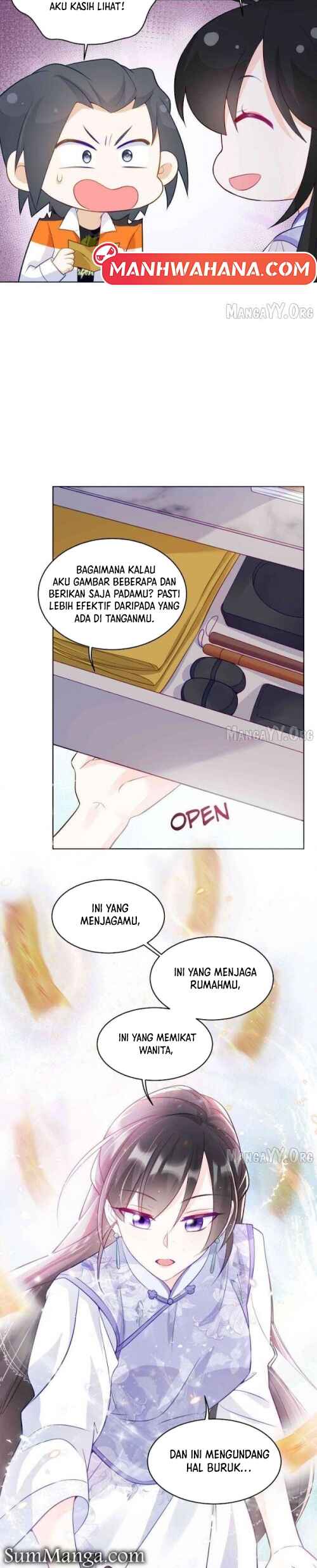 She-Ancestor, Dazzling and Dashing Chapter 59 - Page 6