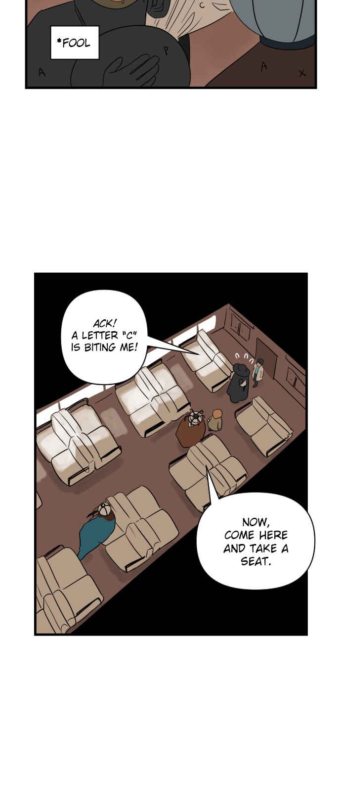 Legal Pirate Parfait Chapter 14 - Page 10