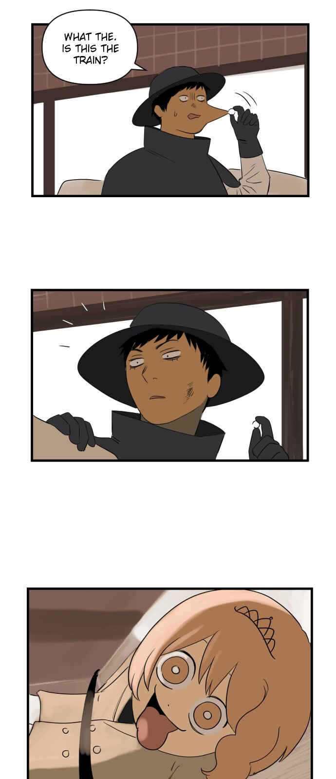 Legal Pirate Parfait Chapter 14 - Page 11
