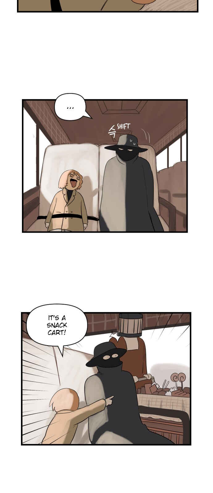 Legal Pirate Parfait Chapter 14 - Page 12