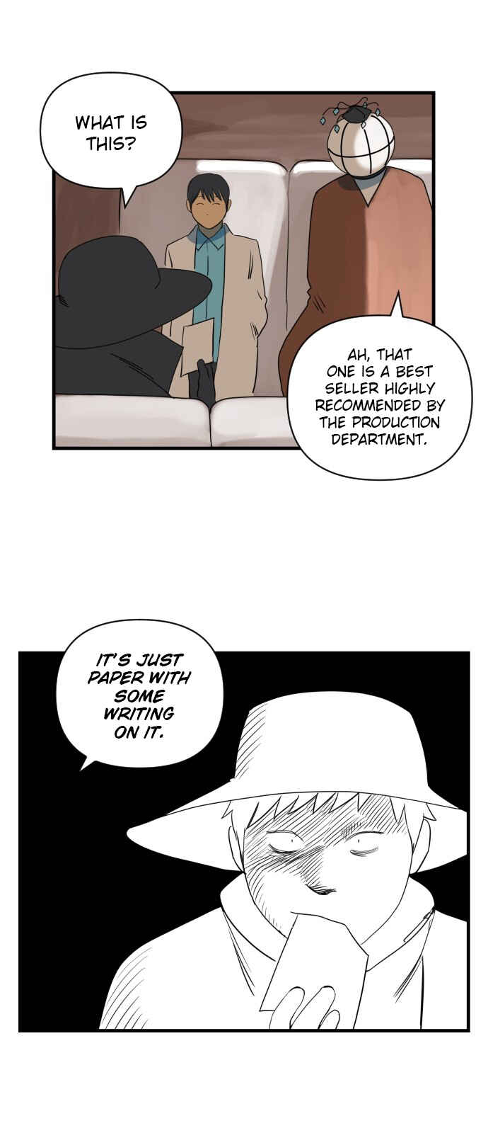 Legal Pirate Parfait Chapter 14 - Page 16
