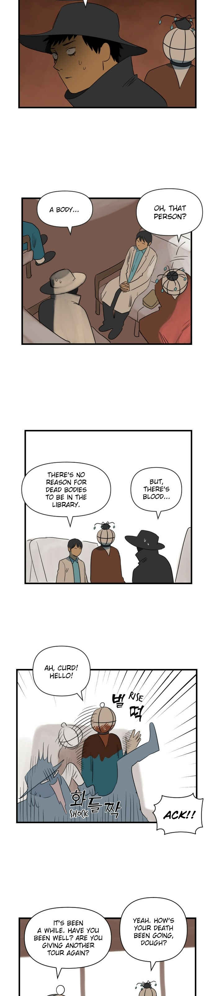 Legal Pirate Parfait Chapter 14 - Page 20