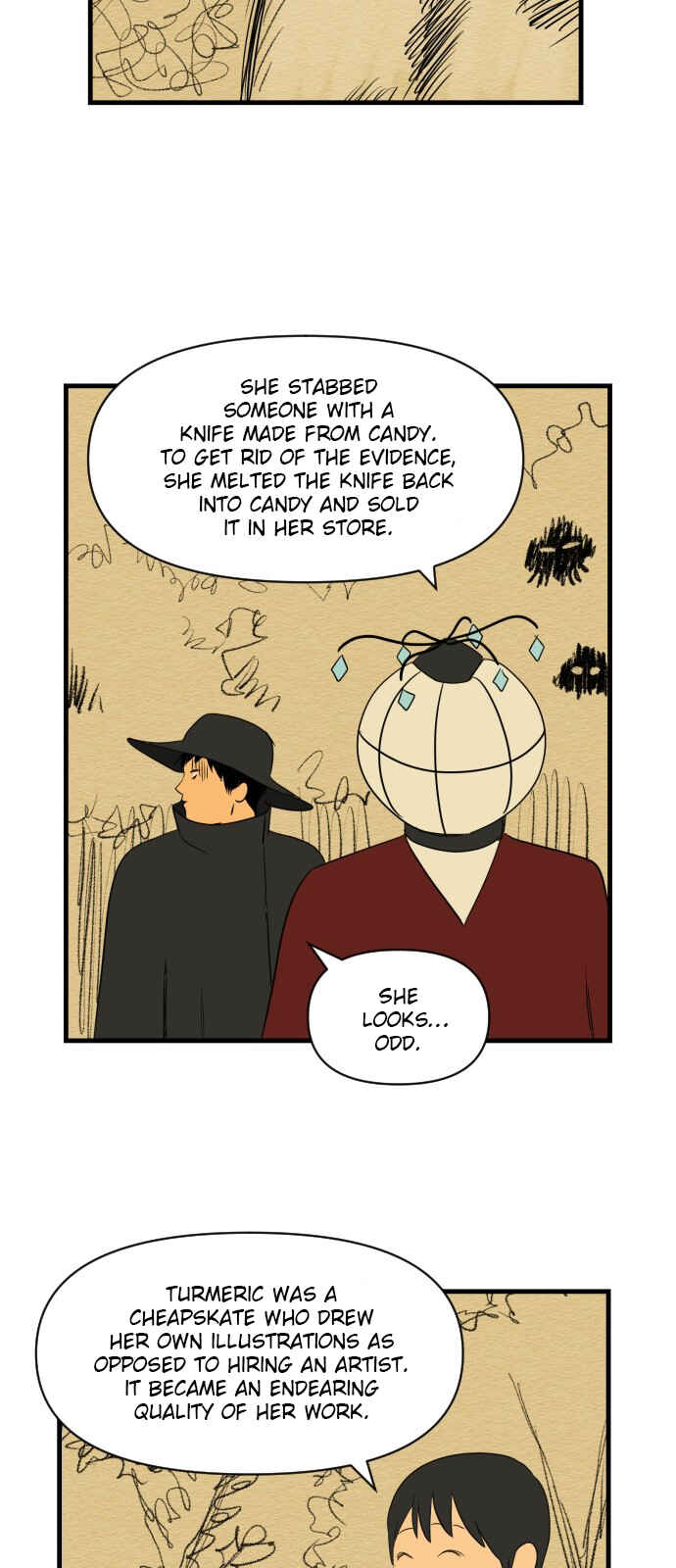 Legal Pirate Parfait Chapter 14 - Page 25