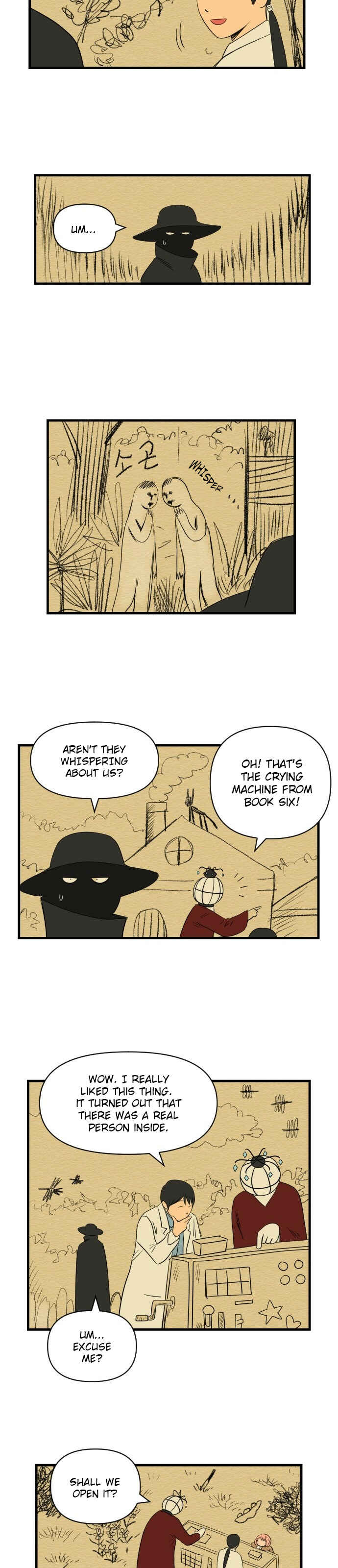 Legal Pirate Parfait Chapter 14 - Page 26