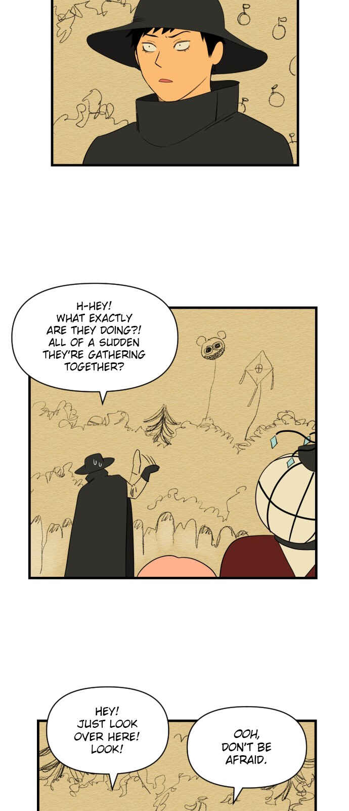 Legal Pirate Parfait Chapter 14 - Page 28