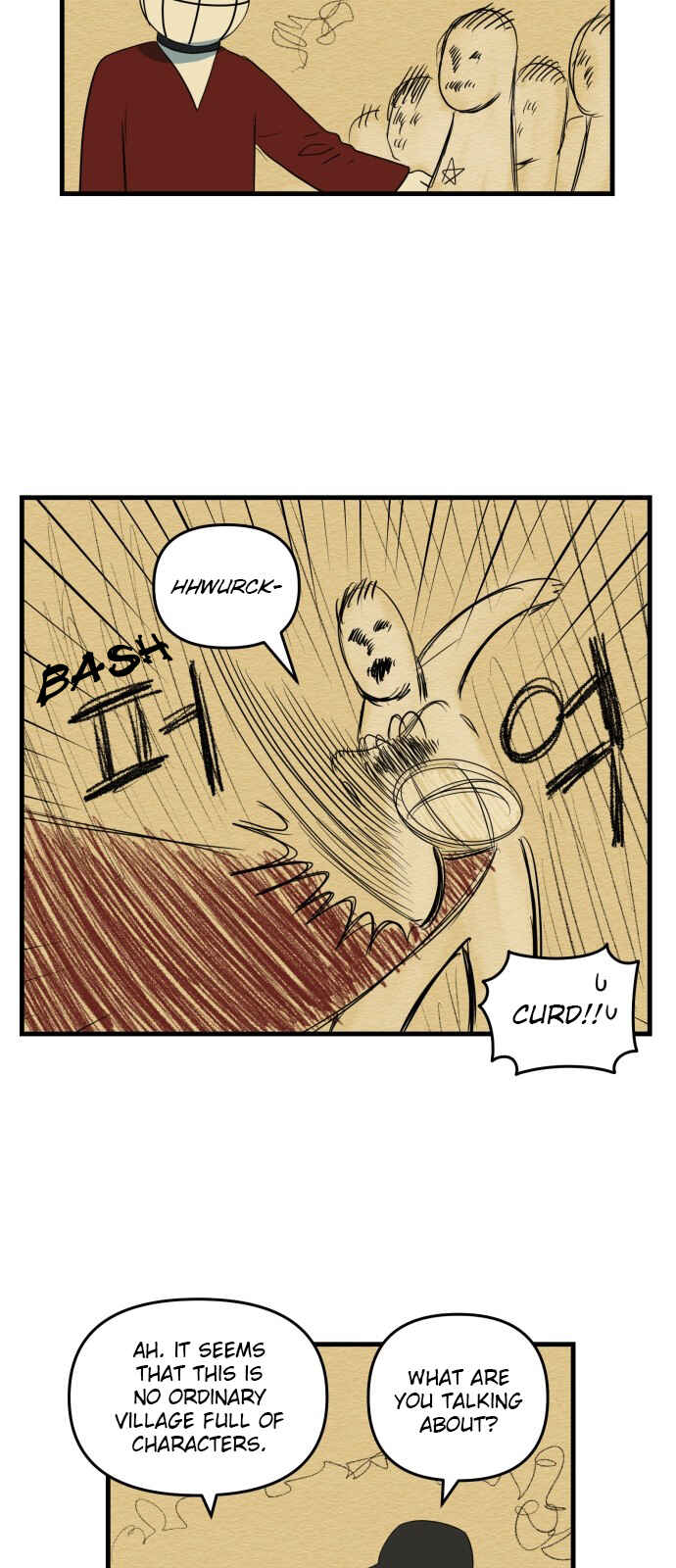 Legal Pirate Parfait Chapter 14 - Page 30