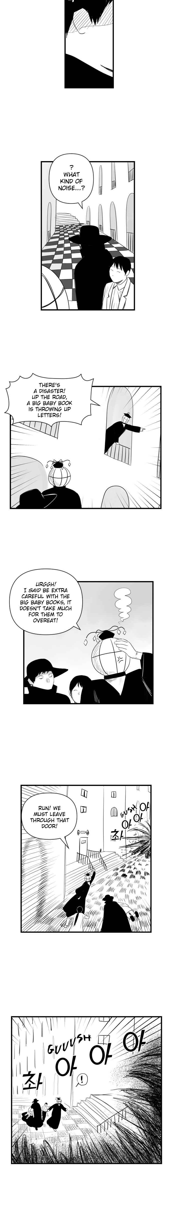 Legal Pirate Parfait Chapter 14 - Page 5