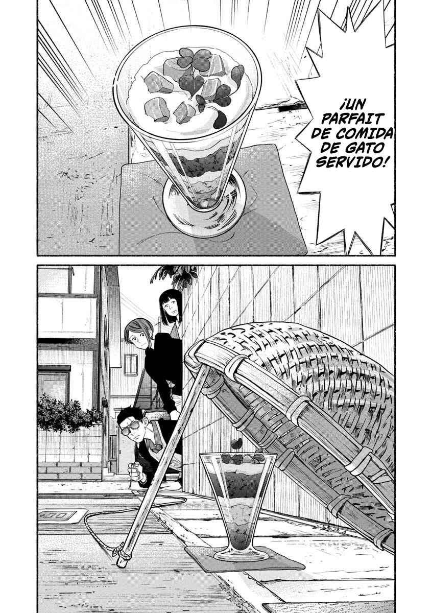 Gokushufudou Chapter 89 - Page 10