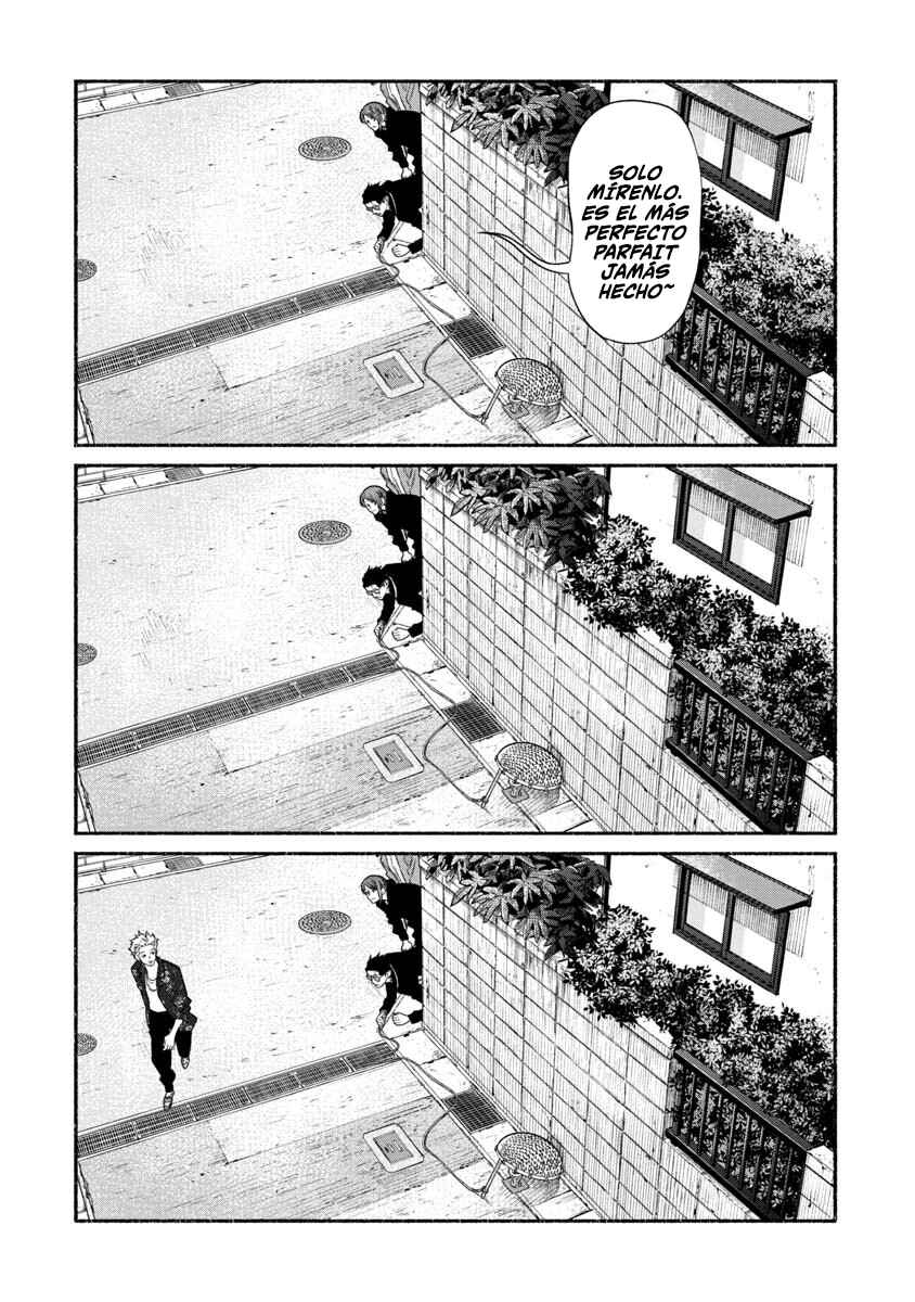 Gokushufudou Chapter 89 - Page 11