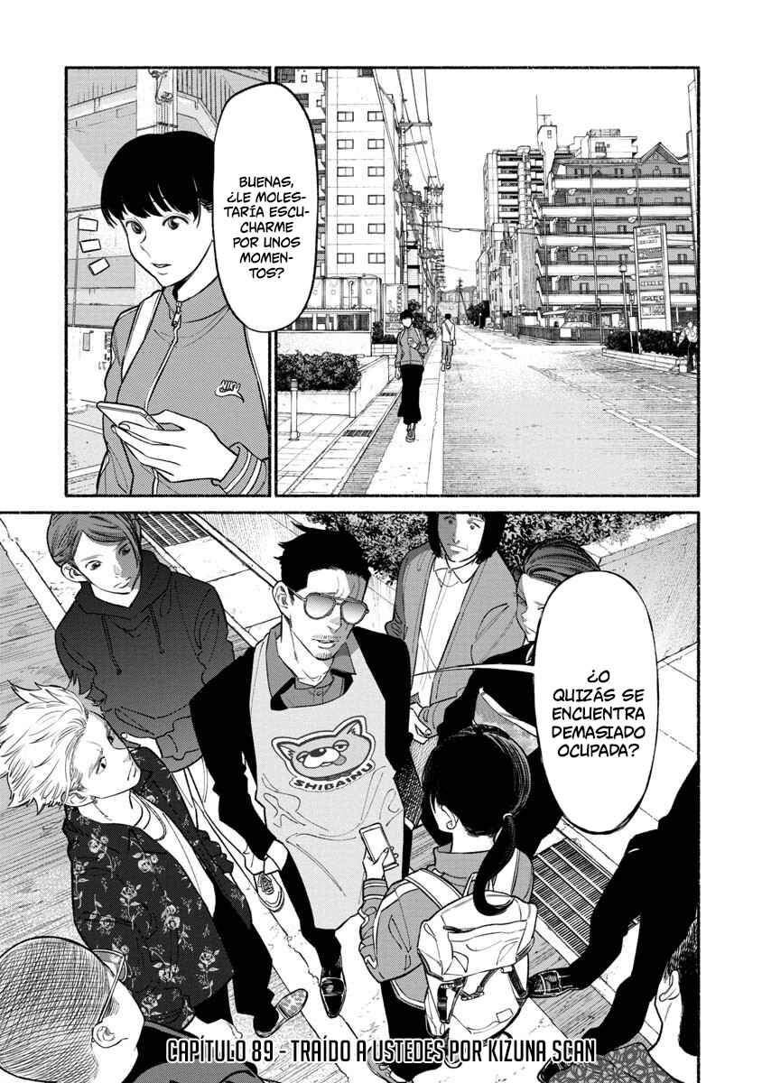Gokushufudou Chapter 89 - Page 2