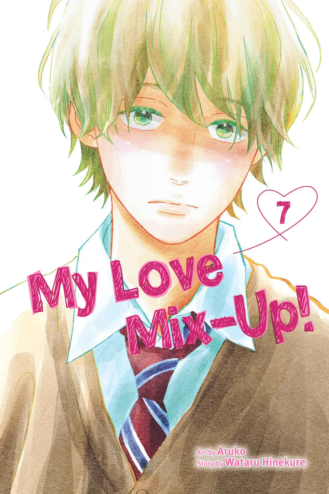 My Love Mix-Up! Chapter 26 - Page 1