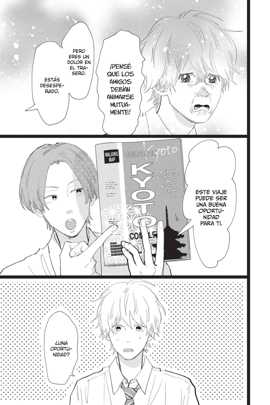 My Love Mix-Up! Chapter 26 - Page 15