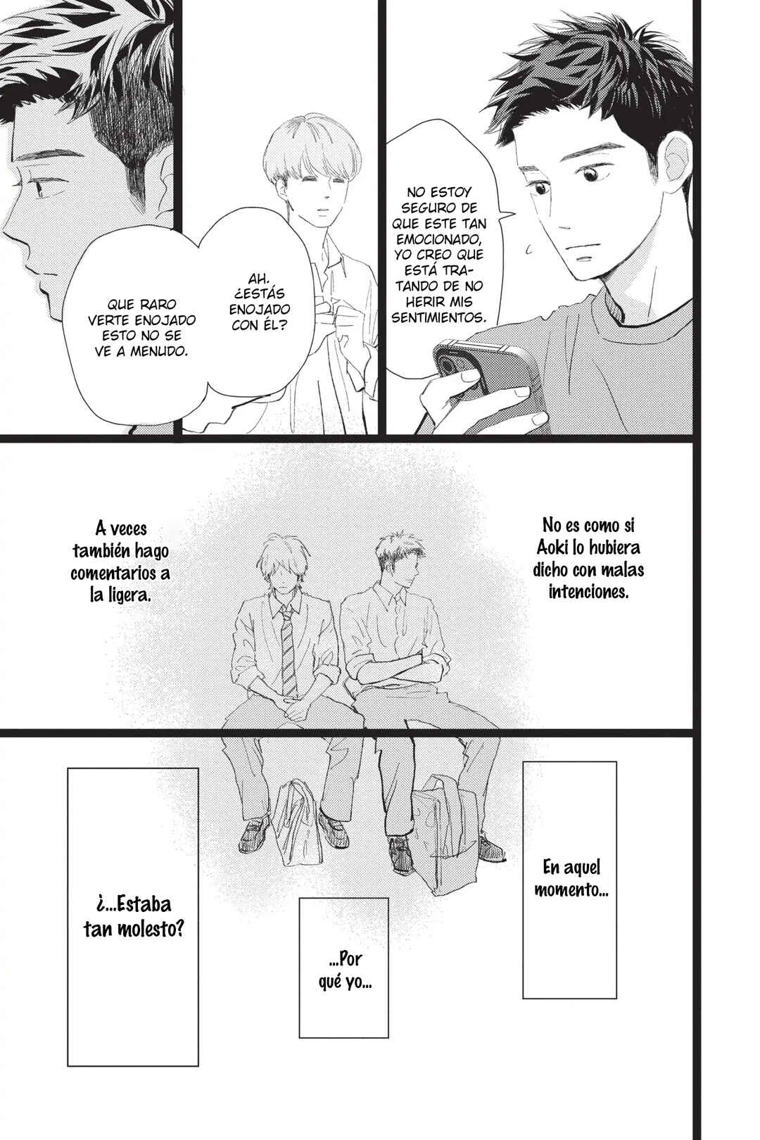 My Love Mix-Up! Chapter 26 - Page 19