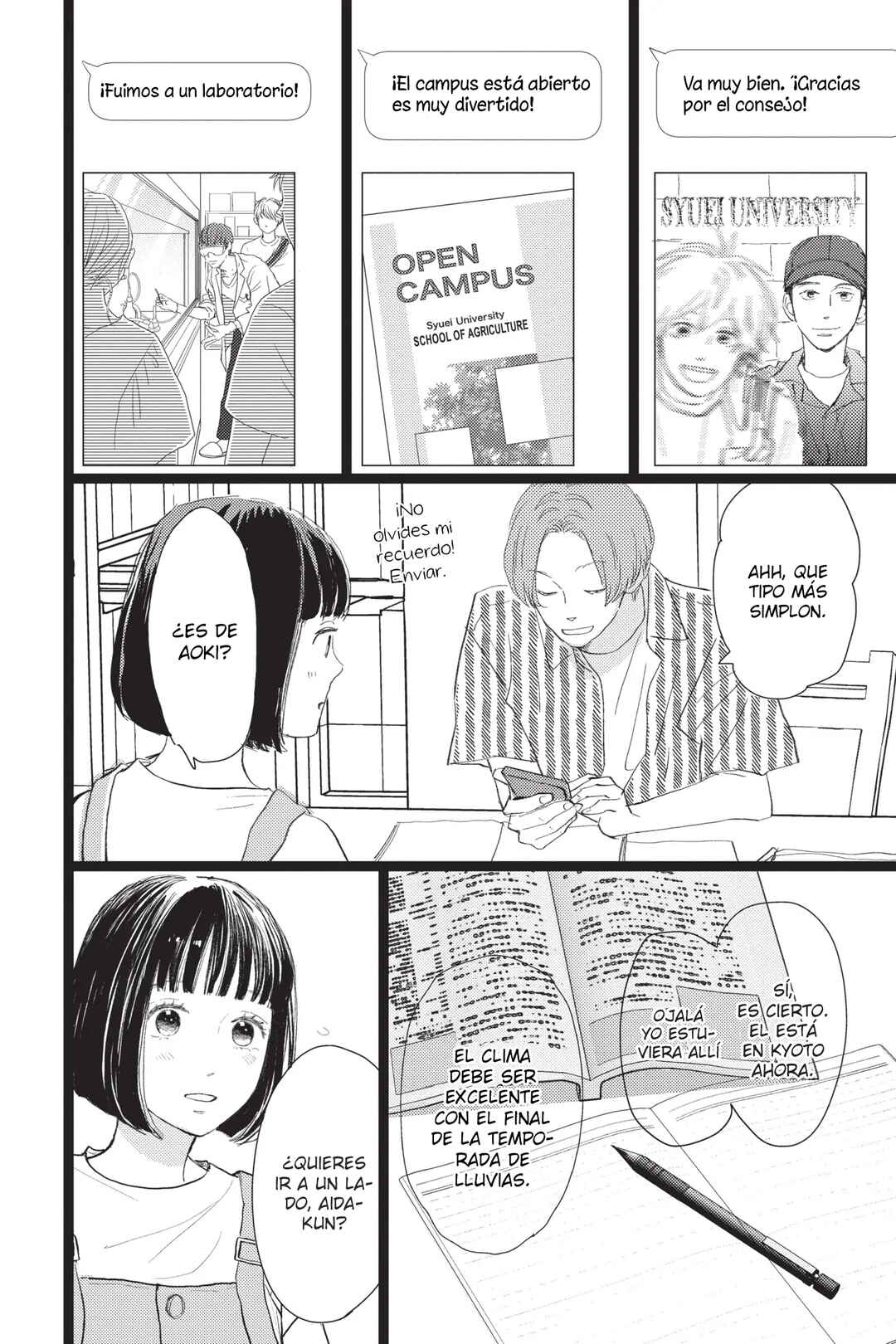 My Love Mix-Up! Chapter 26 - Page 24