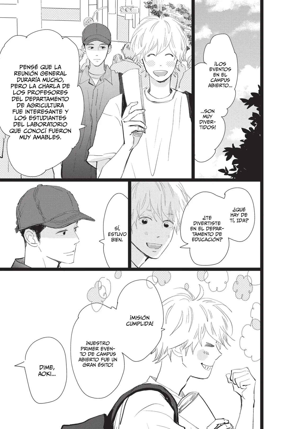 My Love Mix-Up! Chapter 26 - Page 27