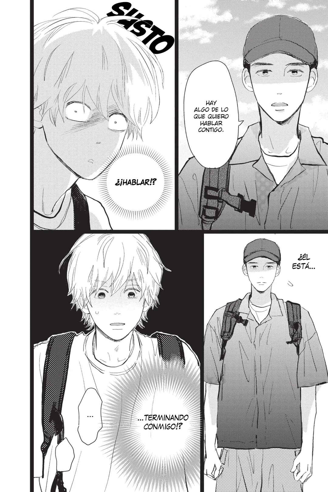 My Love Mix-Up! Chapter 26 - Page 28