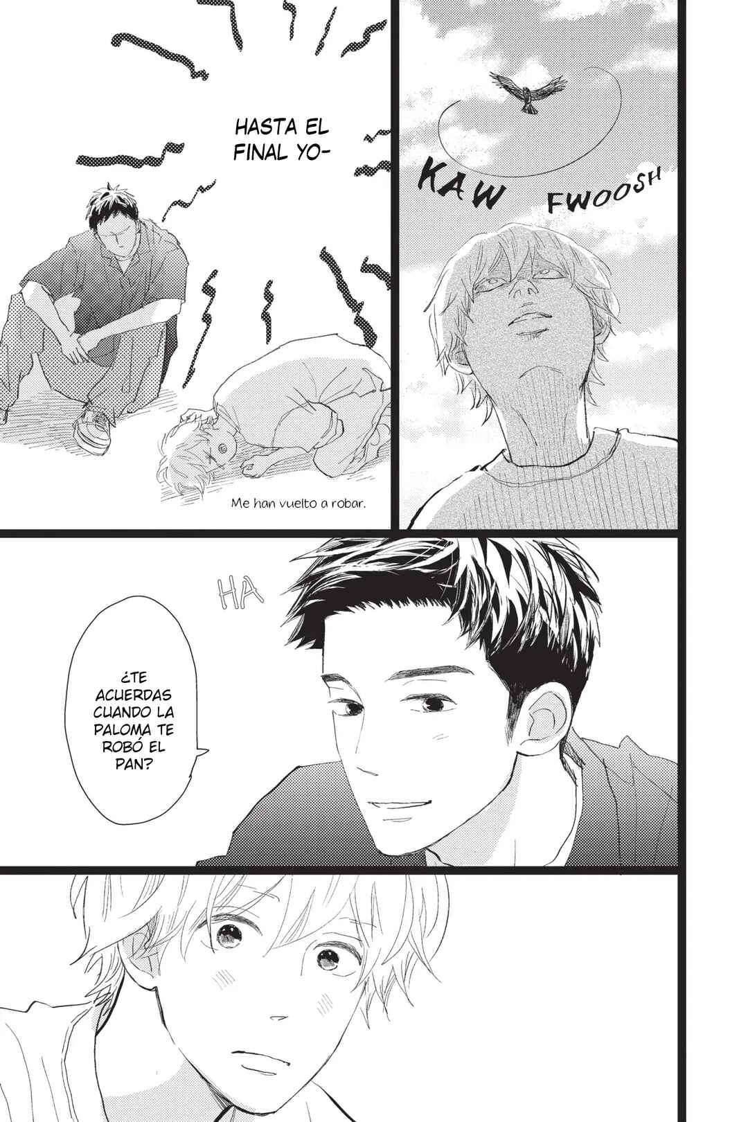 My Love Mix-Up! Chapter 26 - Page 31